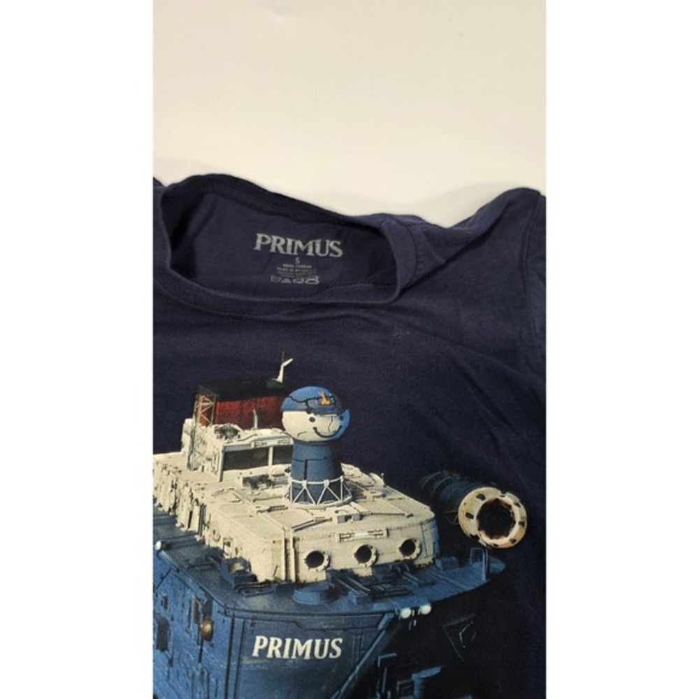 Primus 2022 Tribute Kings Tour Concert Shirt Mens Small Merch Official - Picture 6 of 8